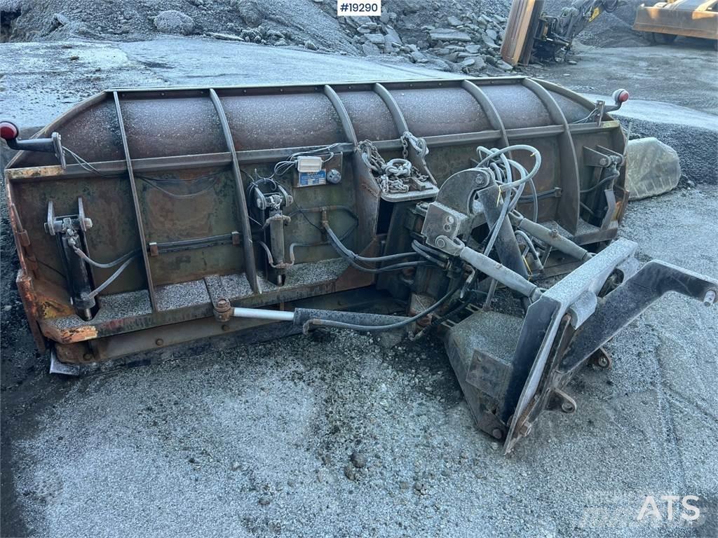SMV grader blade مكونات أخرى