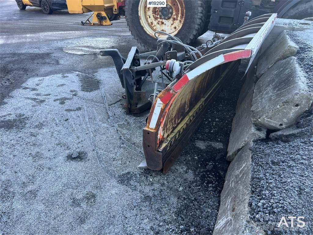 SMV grader blade مكونات أخرى