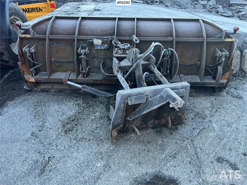 SMV grader blade مكونات أخرى