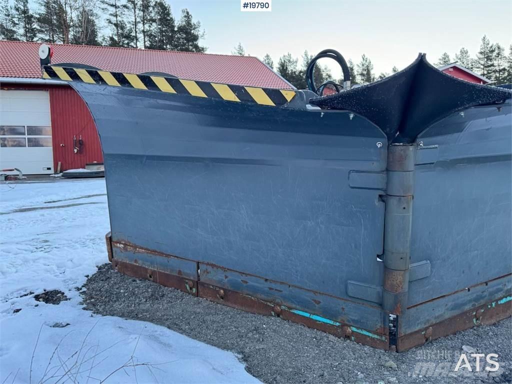 Stark NL3200 V-plow مكونات أخرى