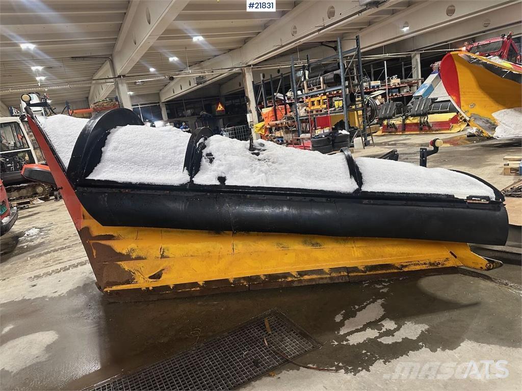 Tellefsdal D-plow محاريث