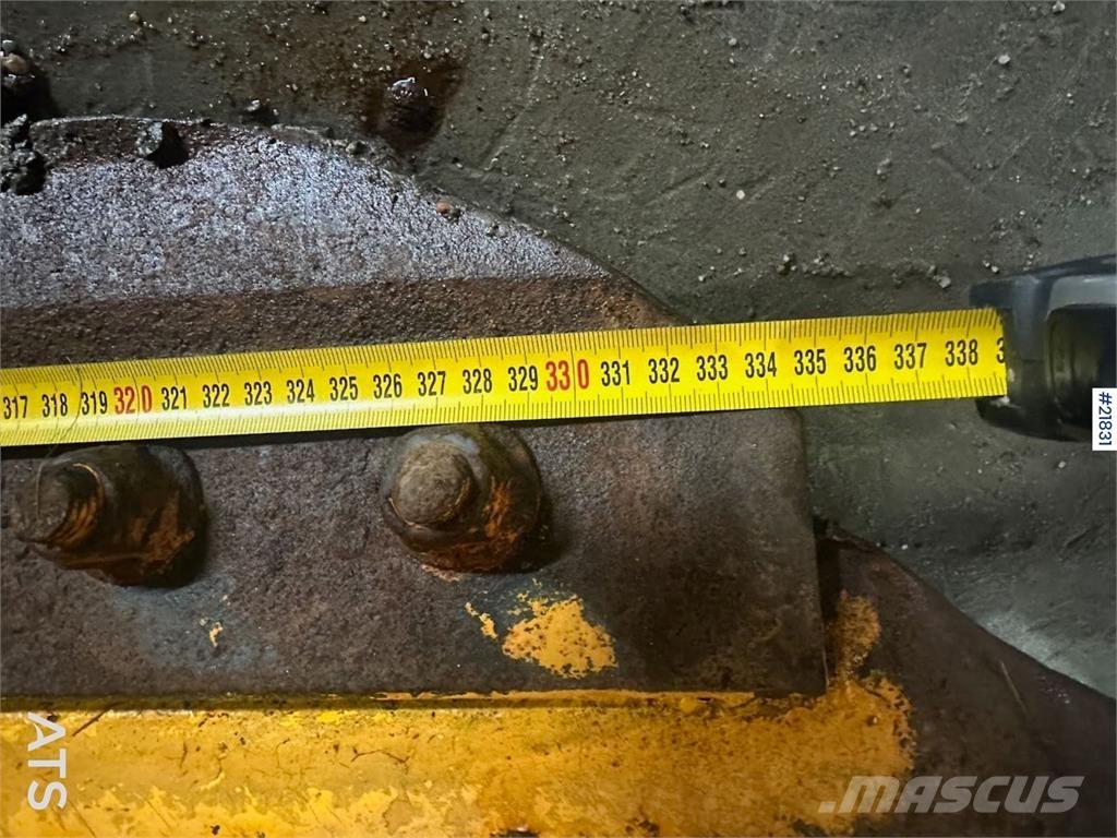 Tellefsdal D-plow محاريث