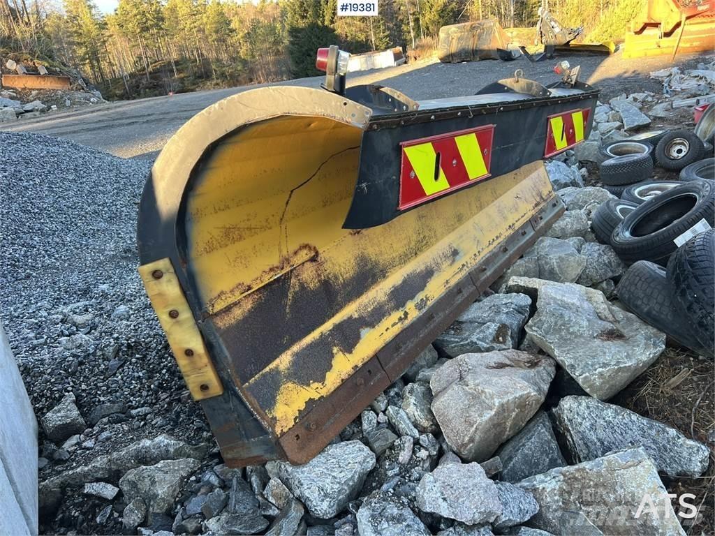 Tellefsdal Snow plow مكونات أخرى