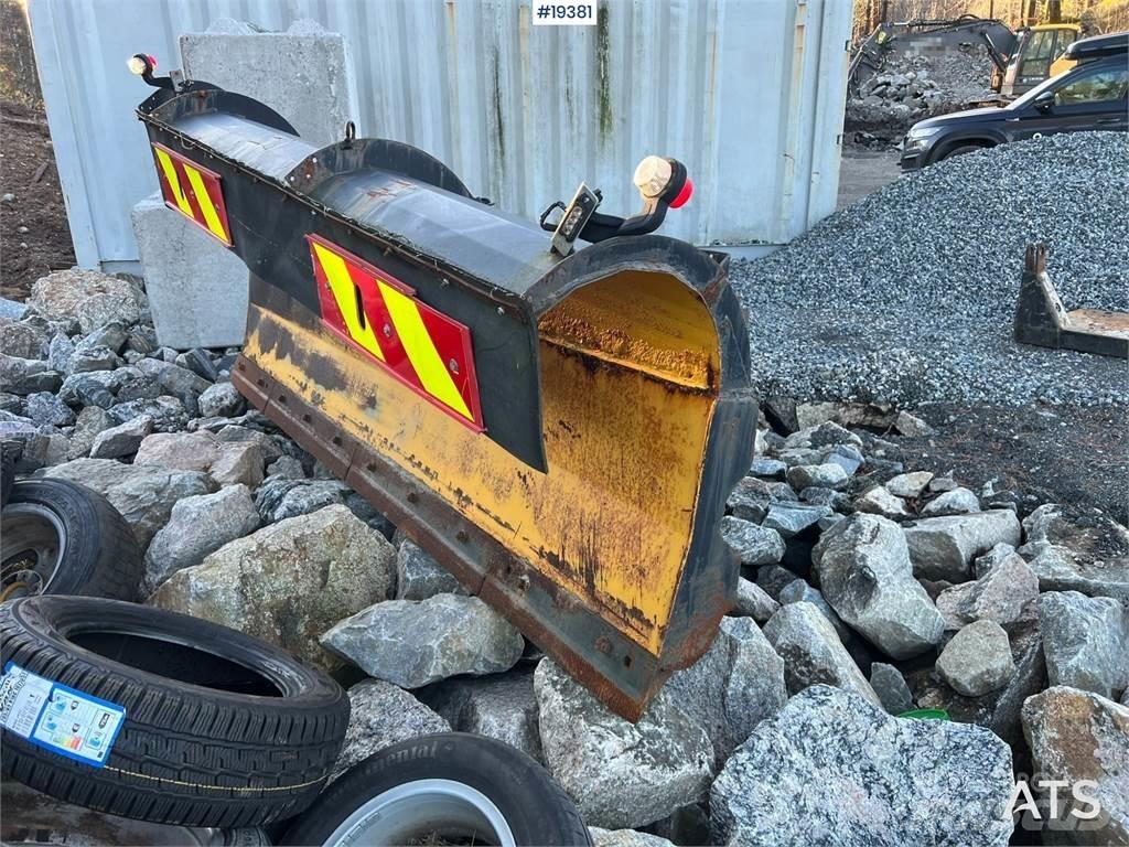 Tellefsdal Snow plow مكونات أخرى