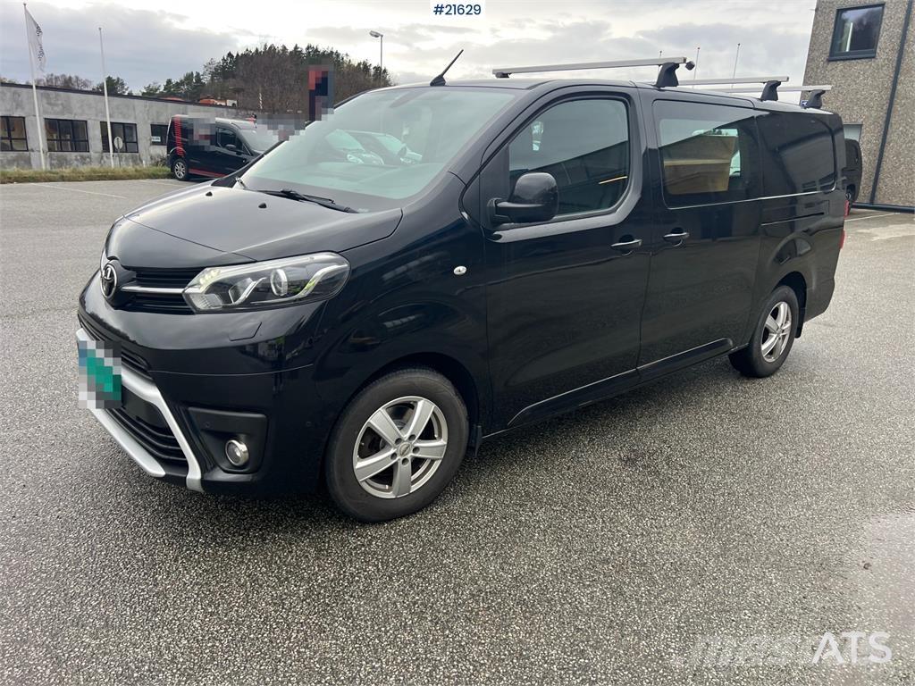 Toyota Proace Van سيارات