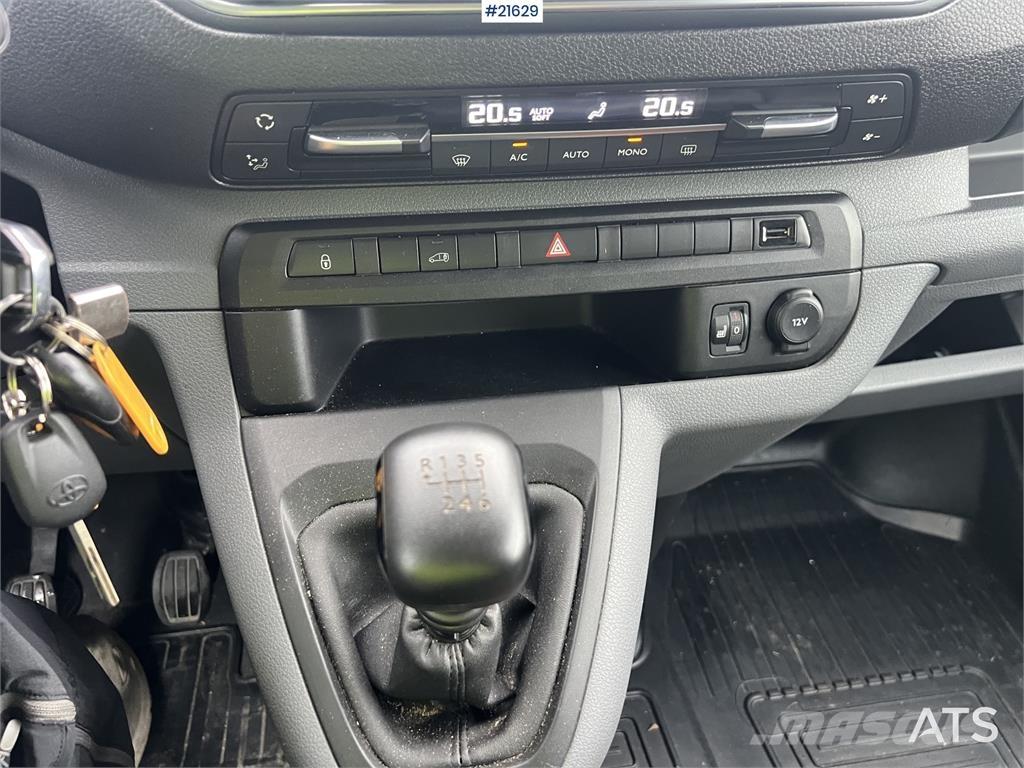 Toyota Proace Van سيارات