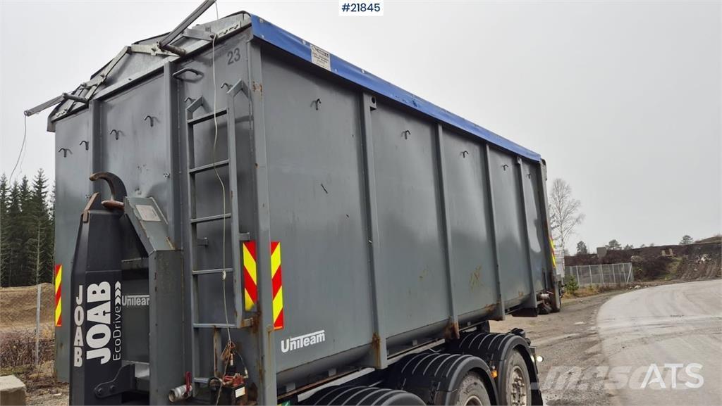  Uniteam Container معدات النقل - غير ذلك