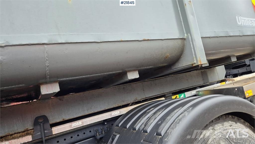  Uniteam Container معدات النقل - غير ذلك