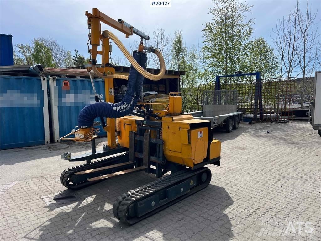  Vakuumløftere 150 DA أخرى