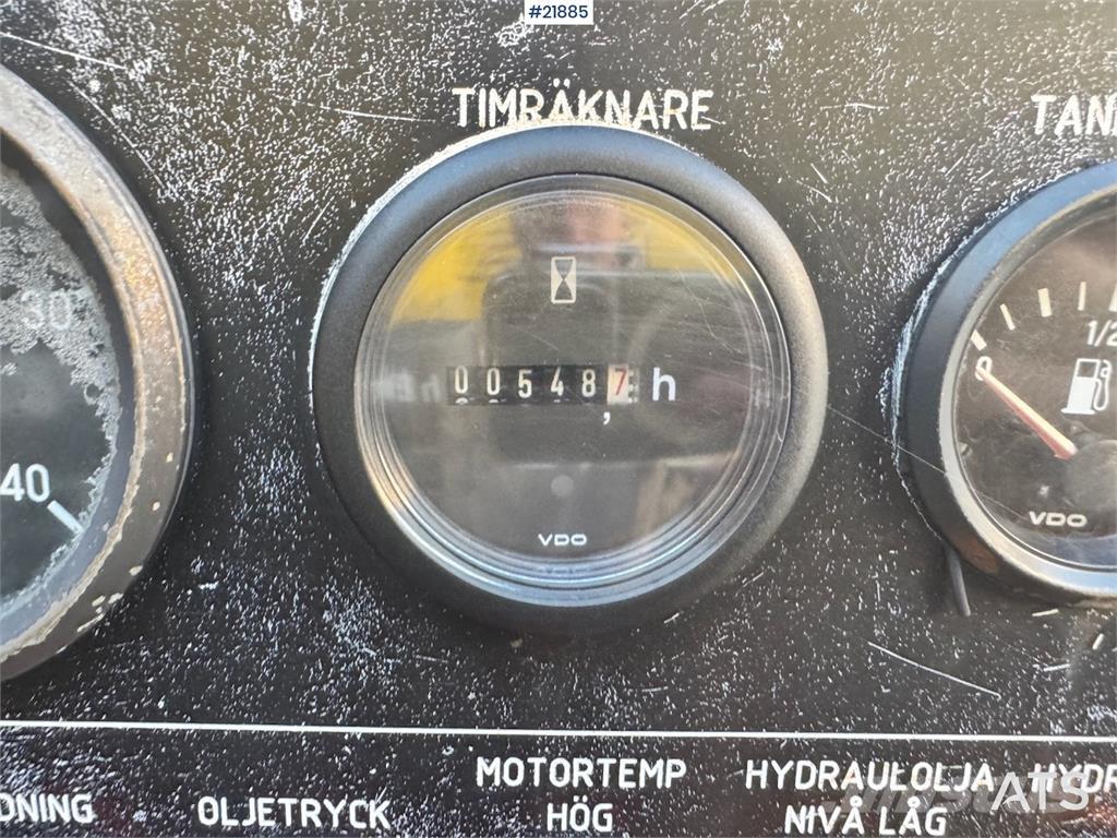  Welldrill 3050CR معدات الثقب السطحي