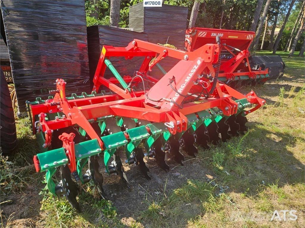 Agromasz AT30 زحافات ساحقة