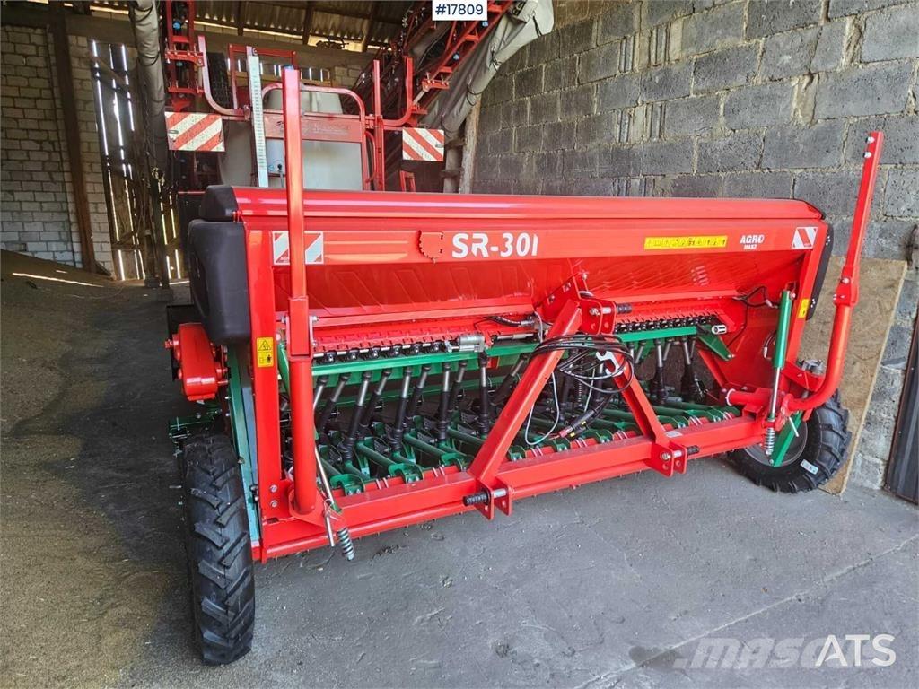 Agromasz SR 301 مثاقيب