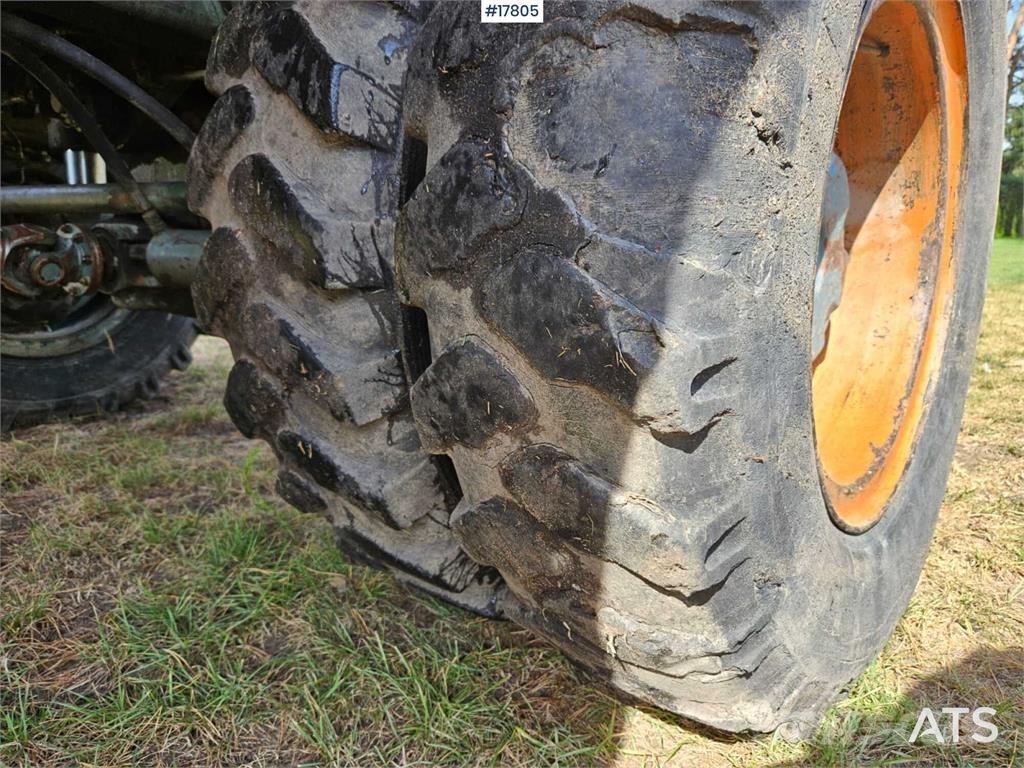 Atlas 1404 حفارات بعجل