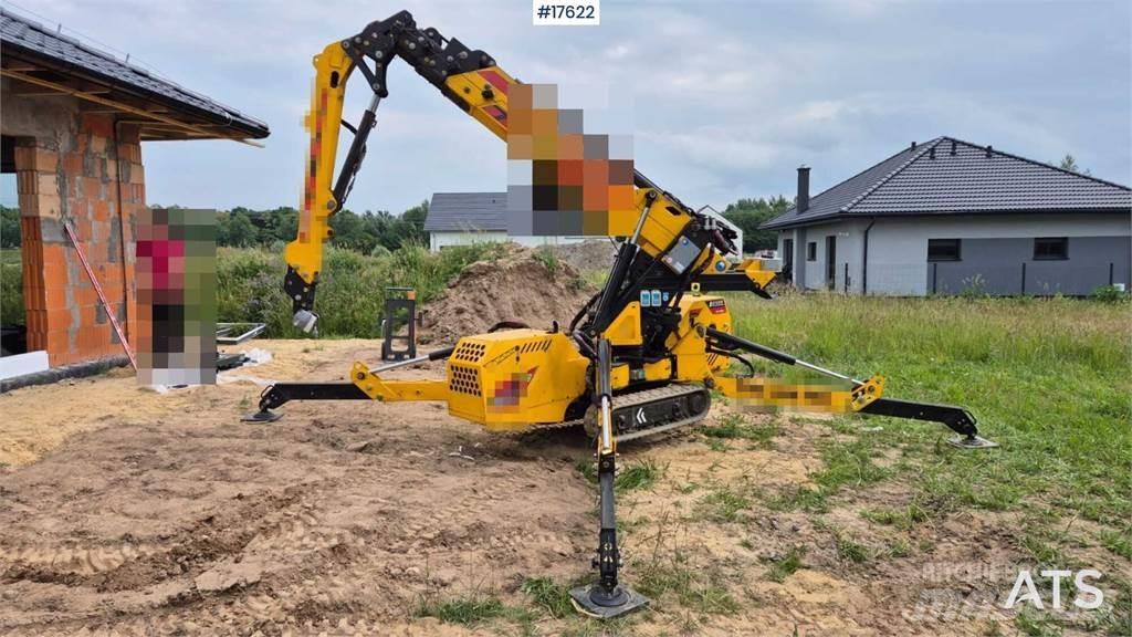 Befard TB 7002 رافعات أخرى