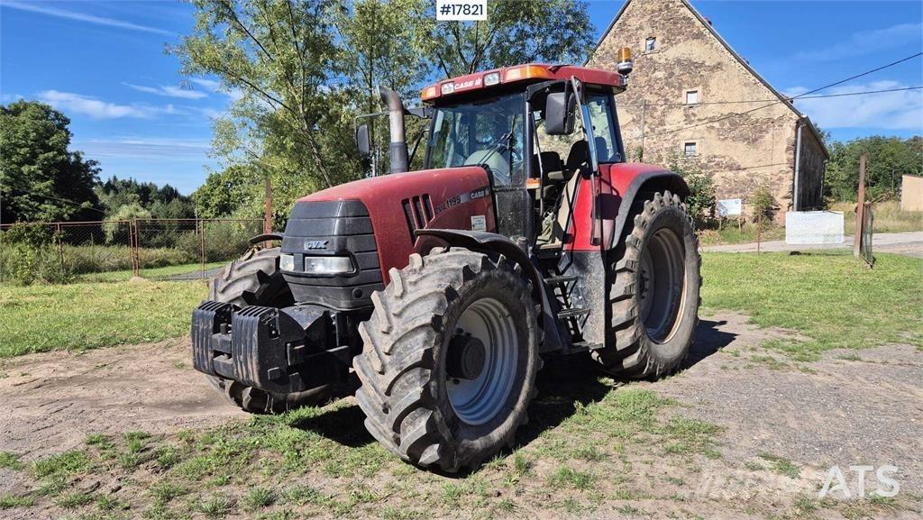 Case IH CVX 1195 الجرارات