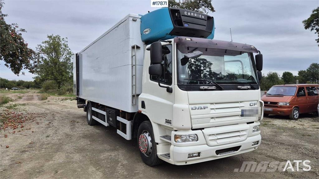 DAF CF 75.250 شاحنات بدرجة حرارة قابلة للضبط