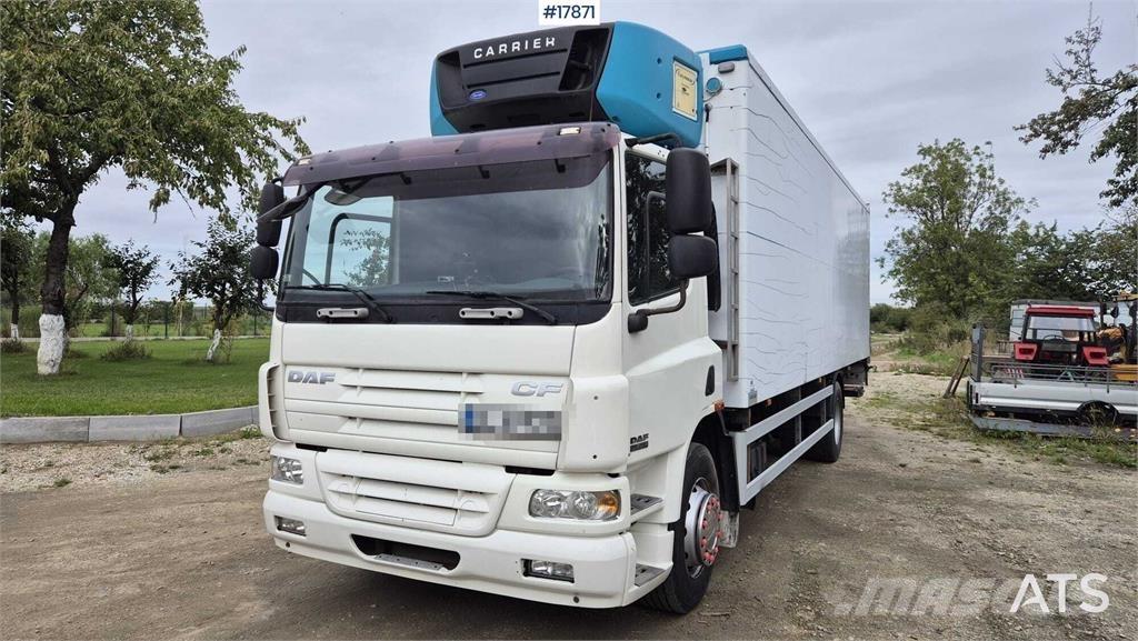 DAF CF 75.250 شاحنات بدرجة حرارة قابلة للضبط