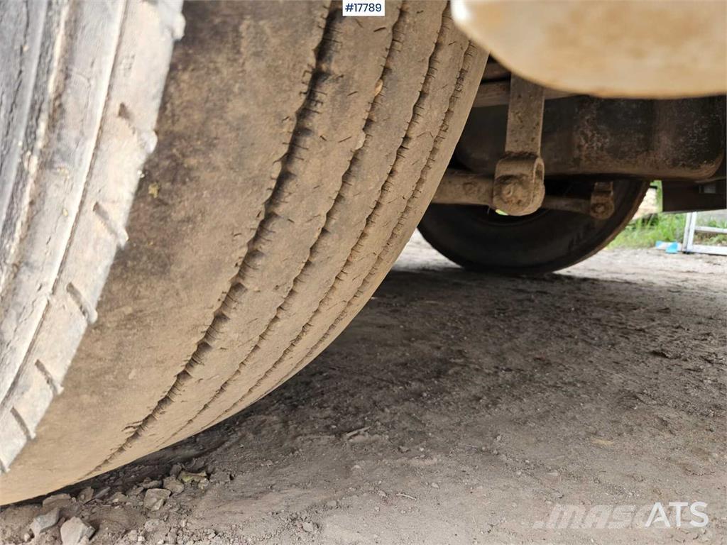 DAF CF 85.410 وحدات الجر