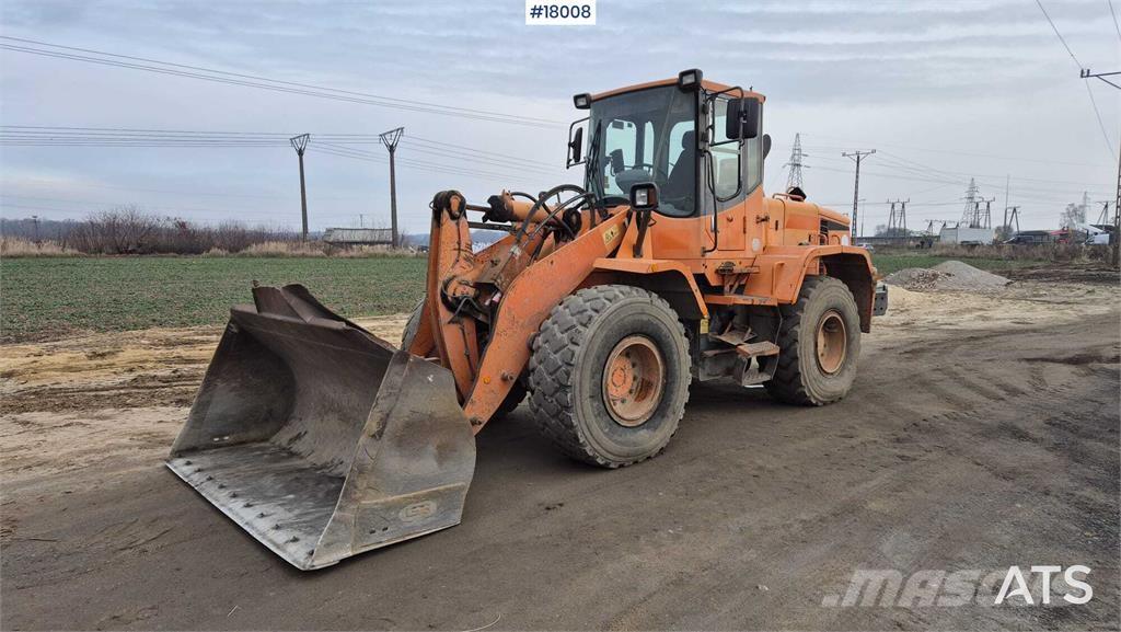 Doosan DL 250 لوادر بعجل