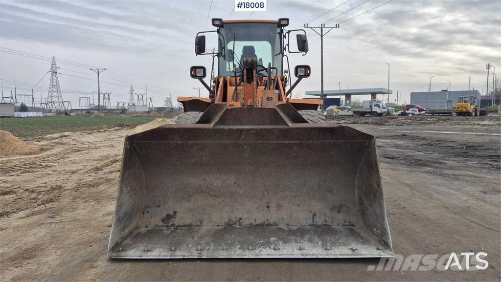 Doosan DL 250 لوادر بعجل
