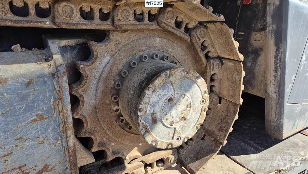 Epiroc D50-10SF معدات الثقب السطحي