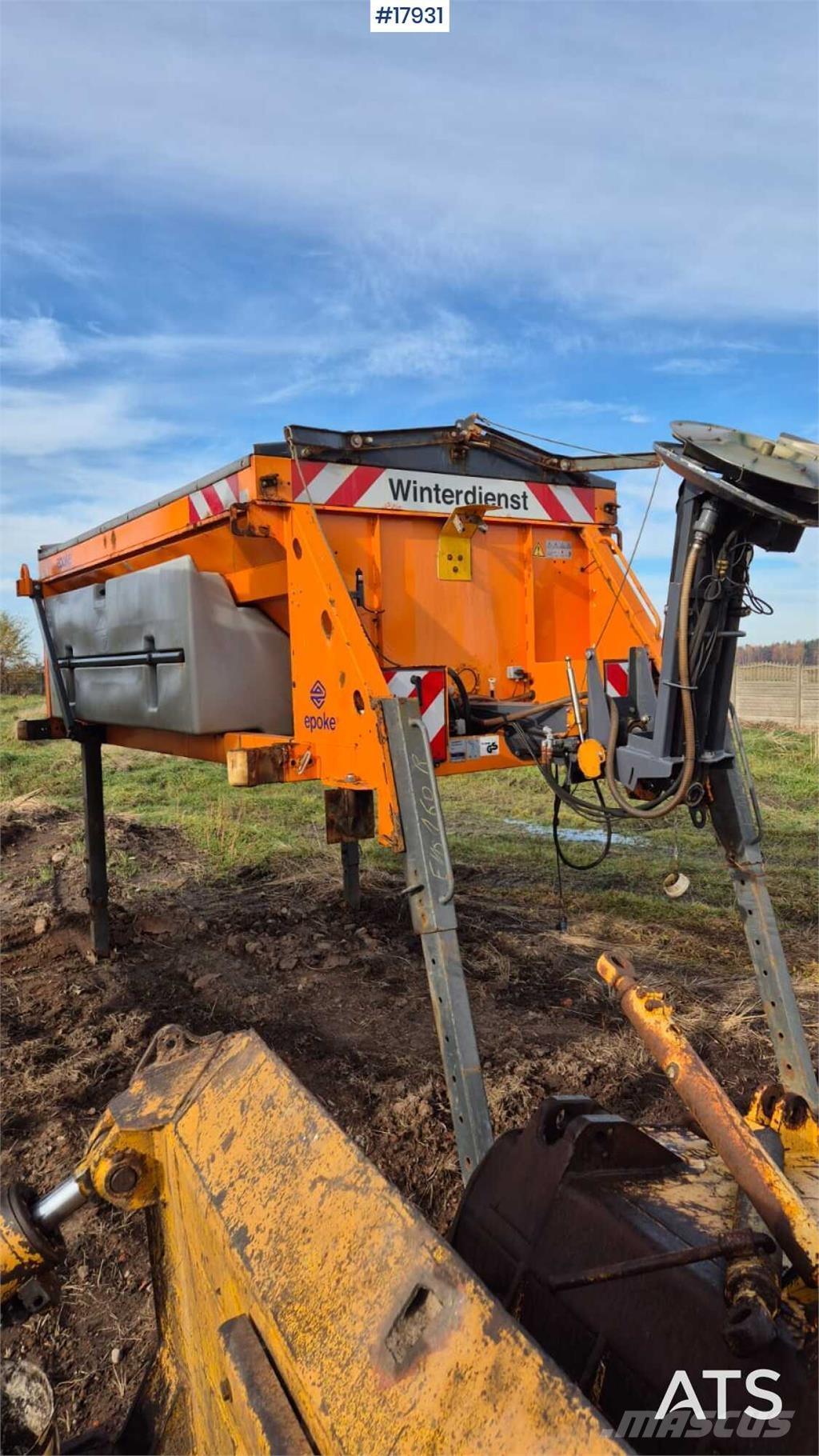 Epoke SH3401 منقولات