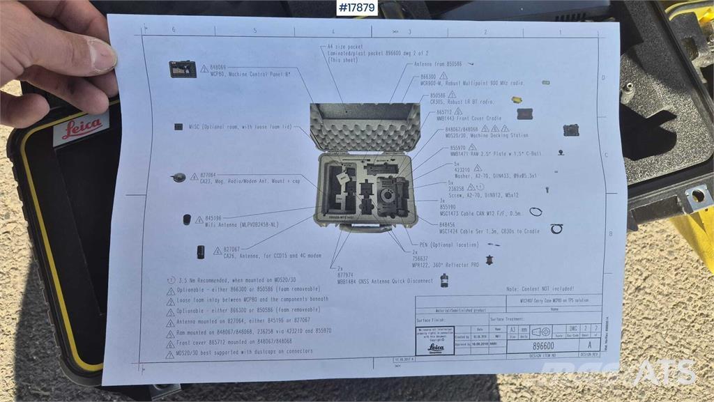 HBM BG 160 TA-4 معدات تمهيد الطرق