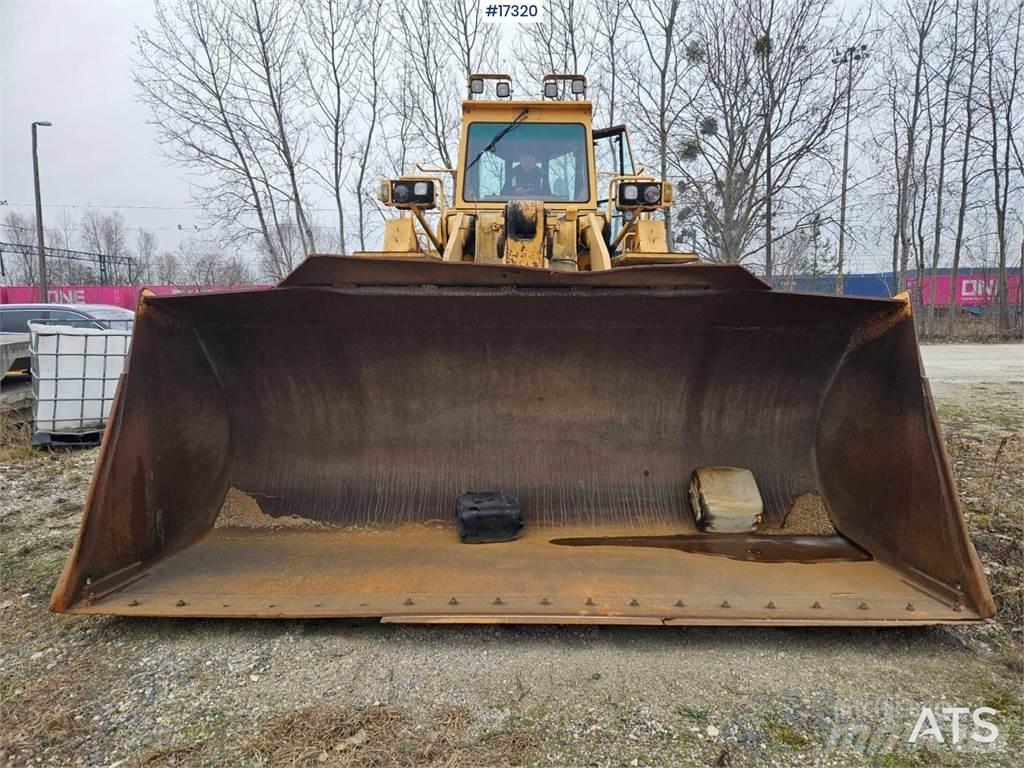 HSW 555B لوادر بعجل