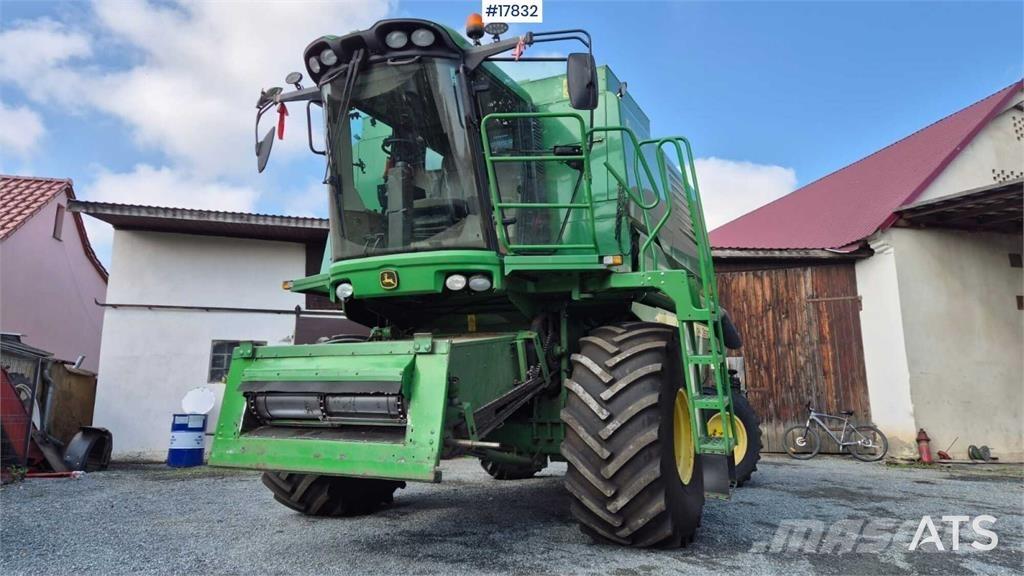 John Deere 1470 حصادات