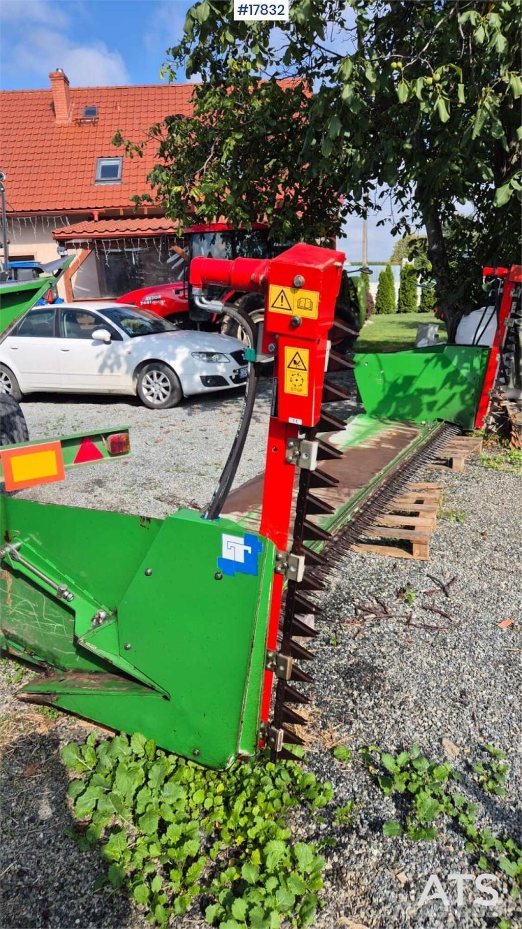 John Deere 1470 حصادات