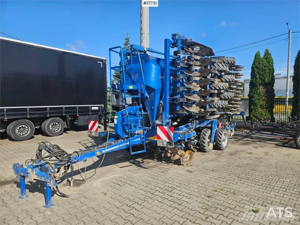 Köckerling Vitu 600 مثاقيب