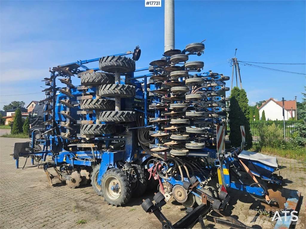 Köckerling Vitu 600 مثاقيب