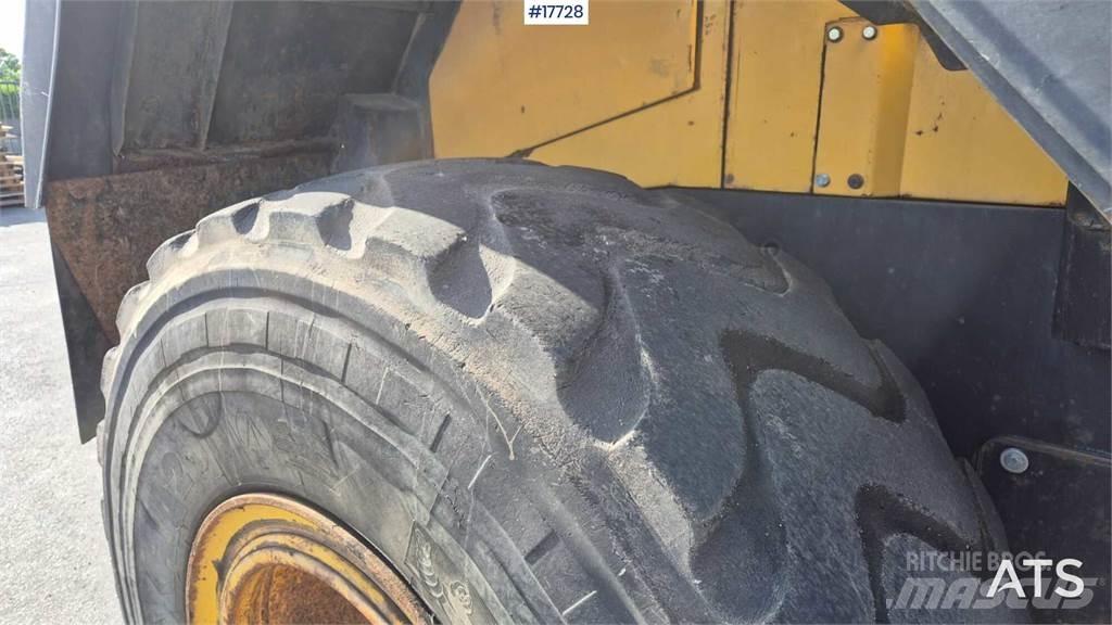 Komatsu WA380-5H لوادر بعجل