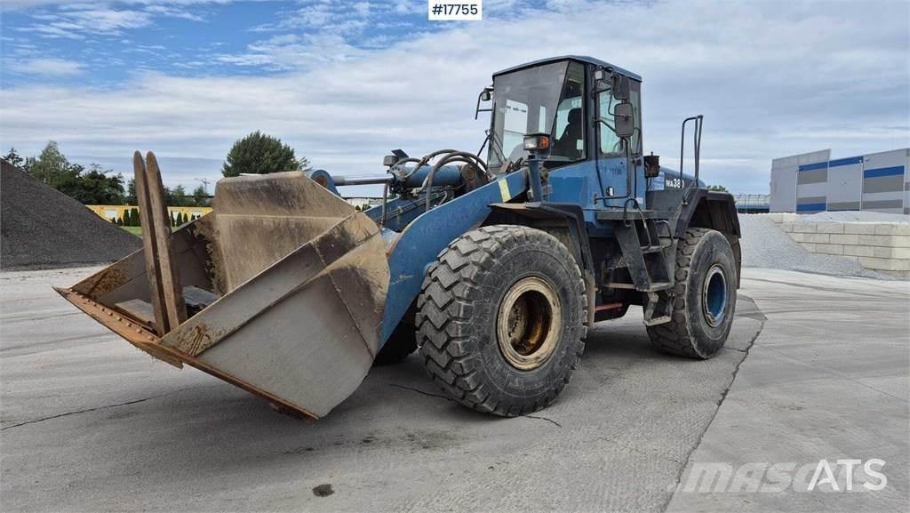 Komatsu WA380-5H لوادر بعجل