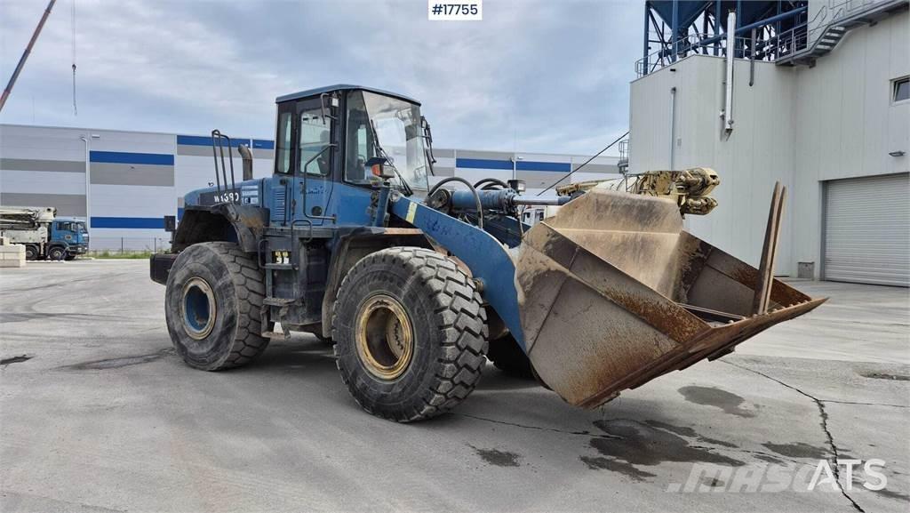 Komatsu WA380-5H لوادر بعجل