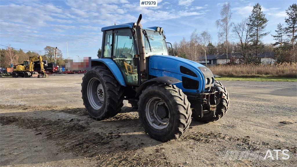 Landini C35 الجرارات