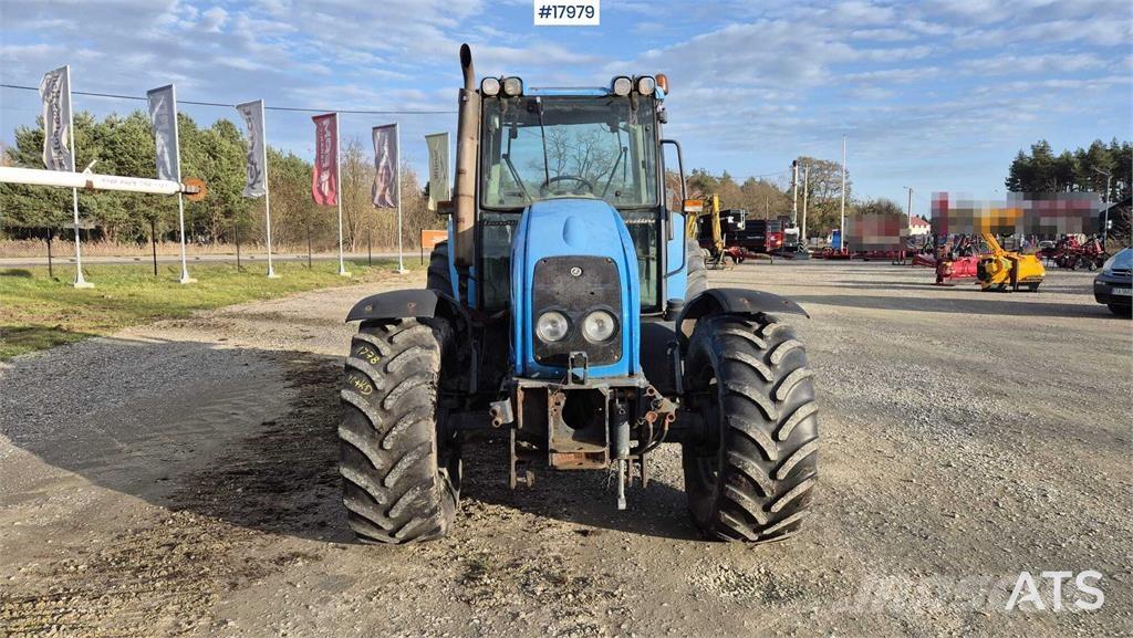 Landini C35 الجرارات