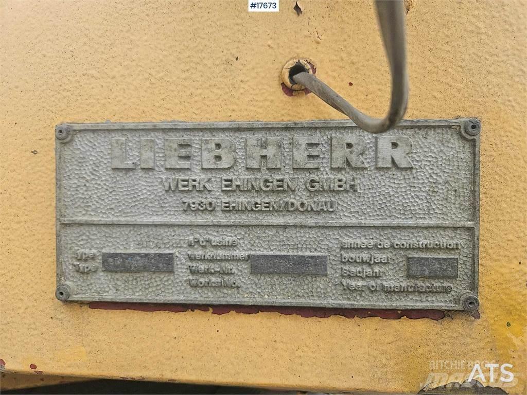 Liebherr LTM 1025 رافعات صالحة لكل أنواع الطرق