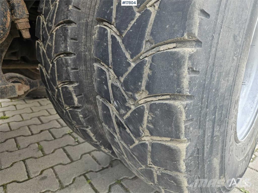 MAN 35.400 شاحنات قلابة