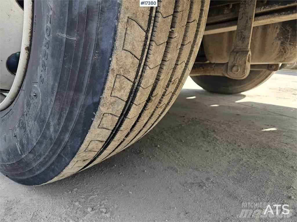 MAN TGA 18.390 وحدات الجر
