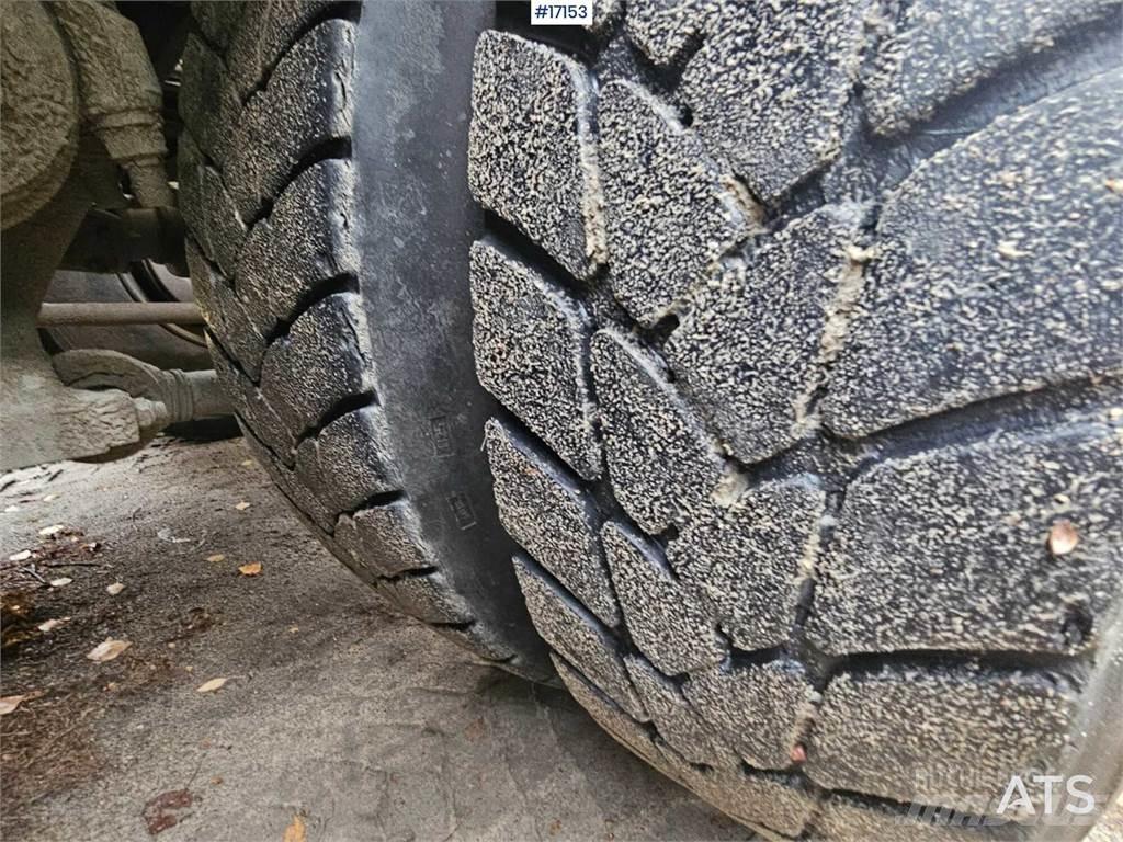 MAN TGA 35.360 شاحنات خرسانة