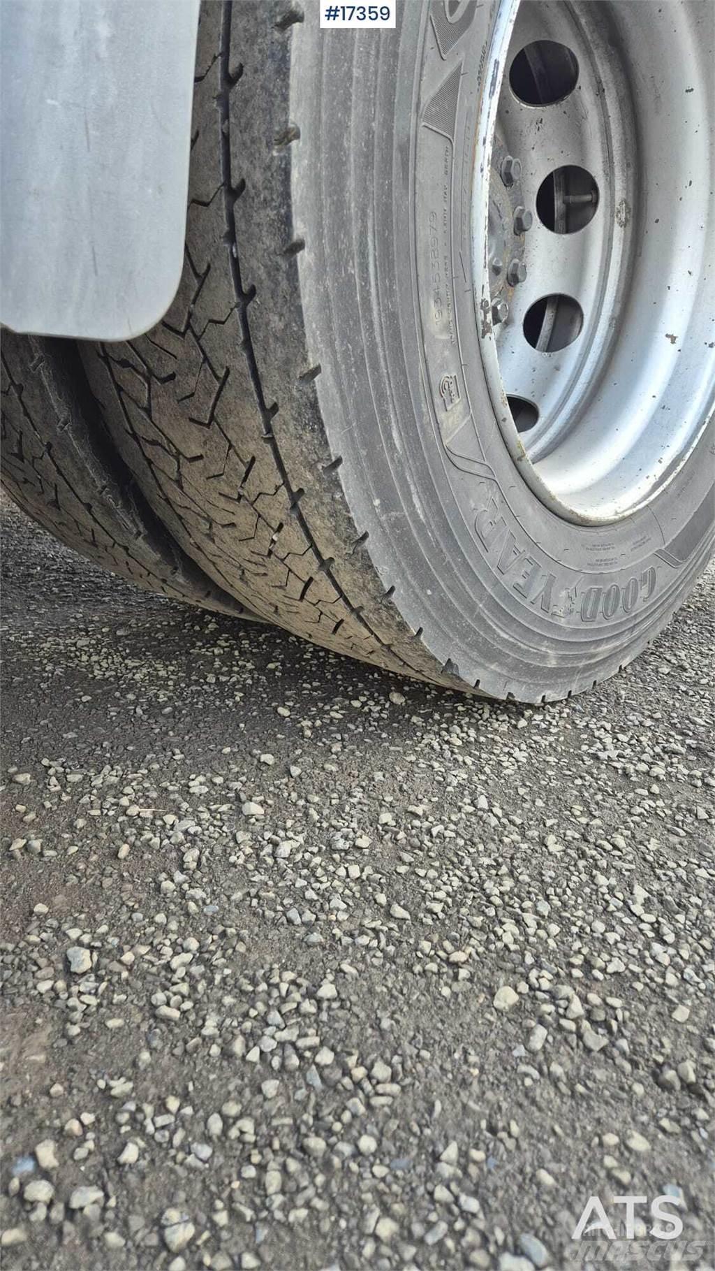 MAN TGX 18.440 وحدات الجر