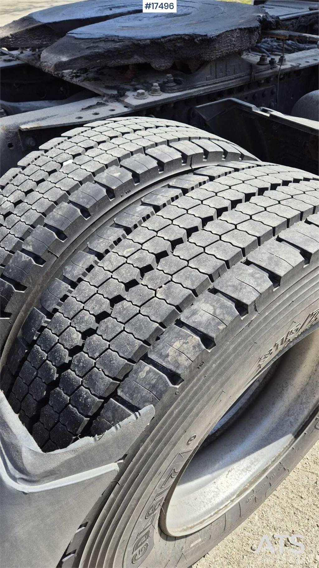 MAN TGX 18.440 وحدات الجر
