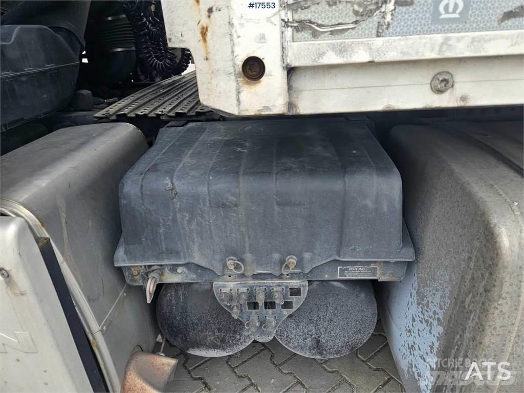 MAN TGX 18.440 وحدات الجر