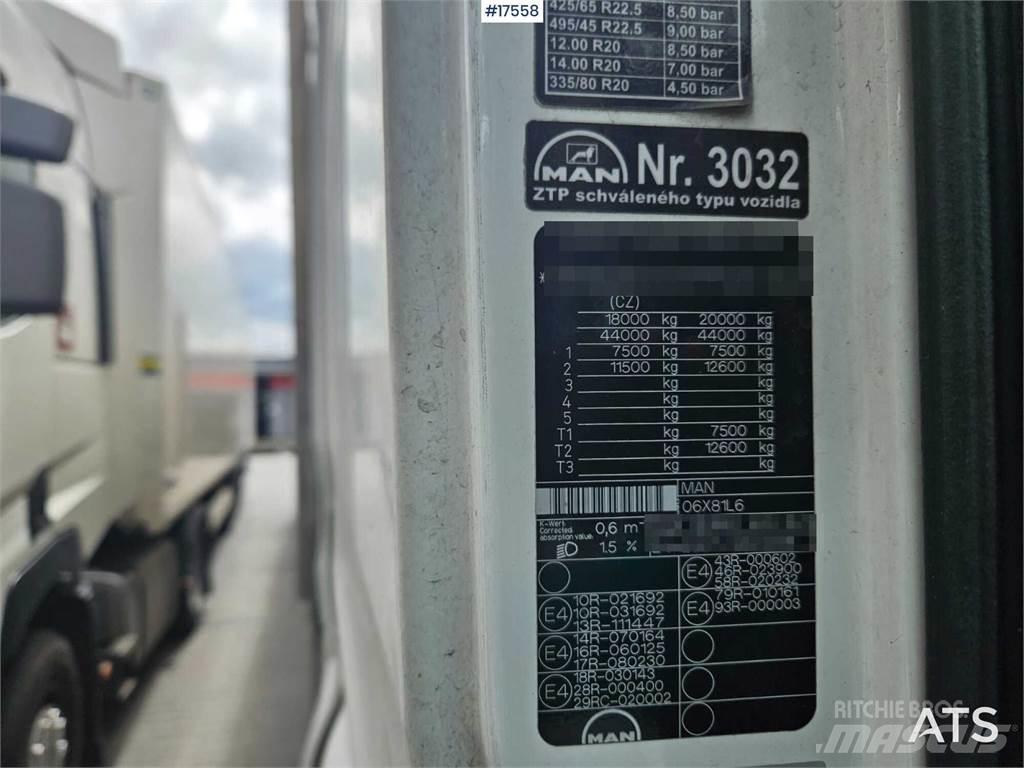MAN TGX 18.440 وحدات الجر