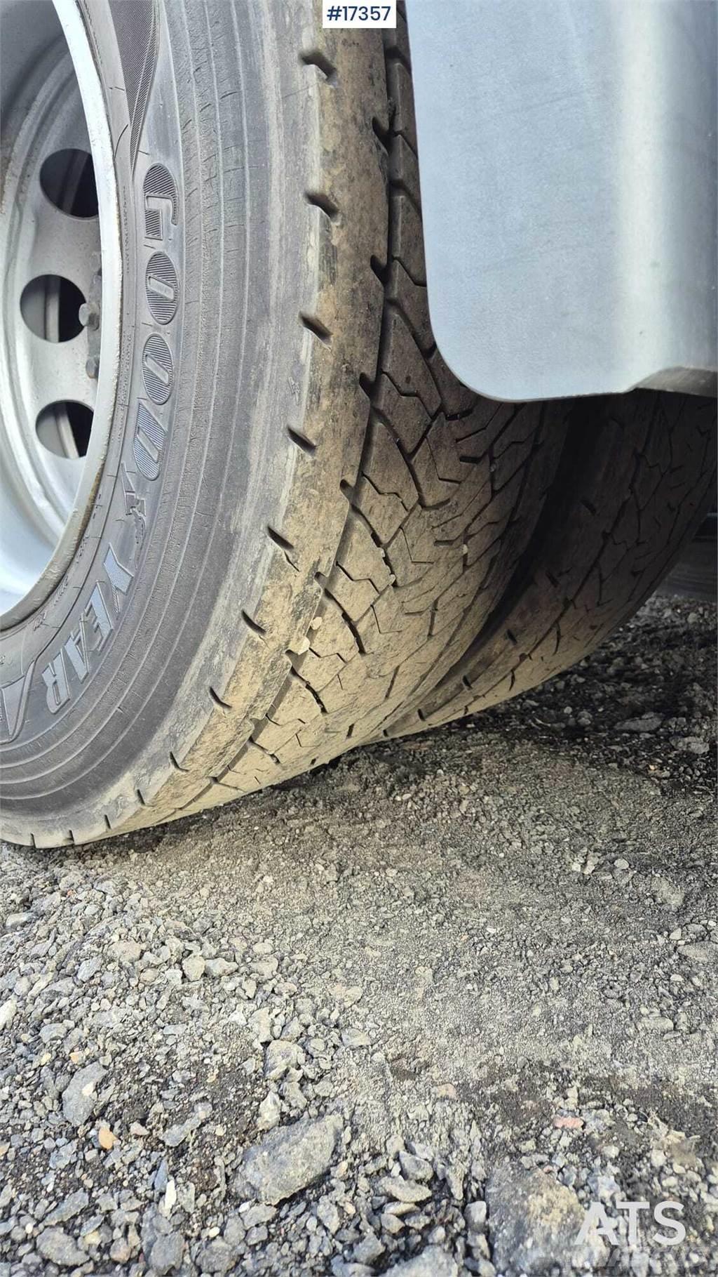 MAN TGX 18.460 وحدات الجر