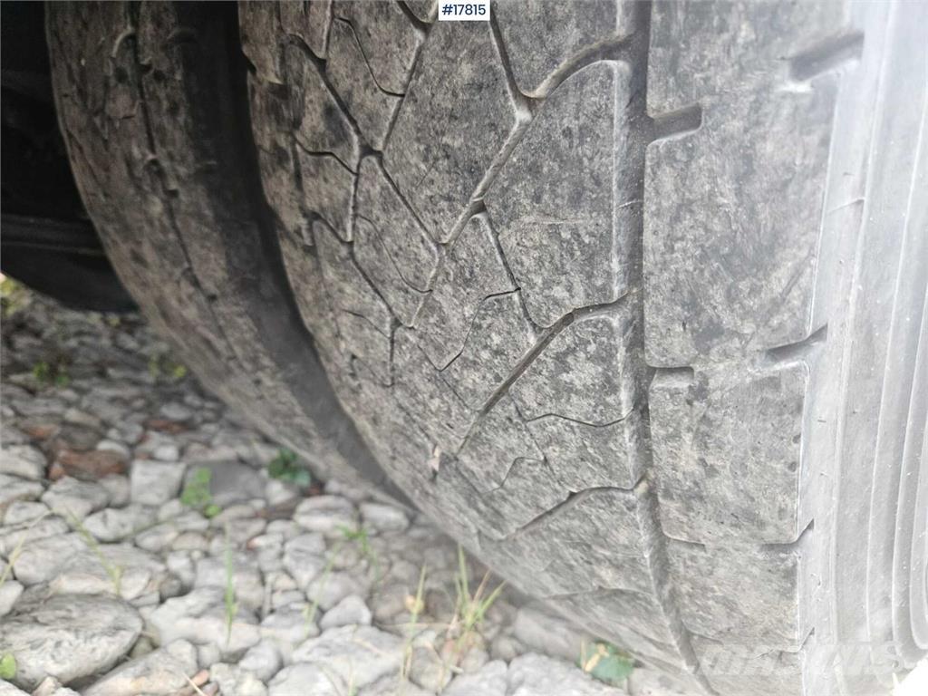 MAN TGX 18.500 وحدات الجر