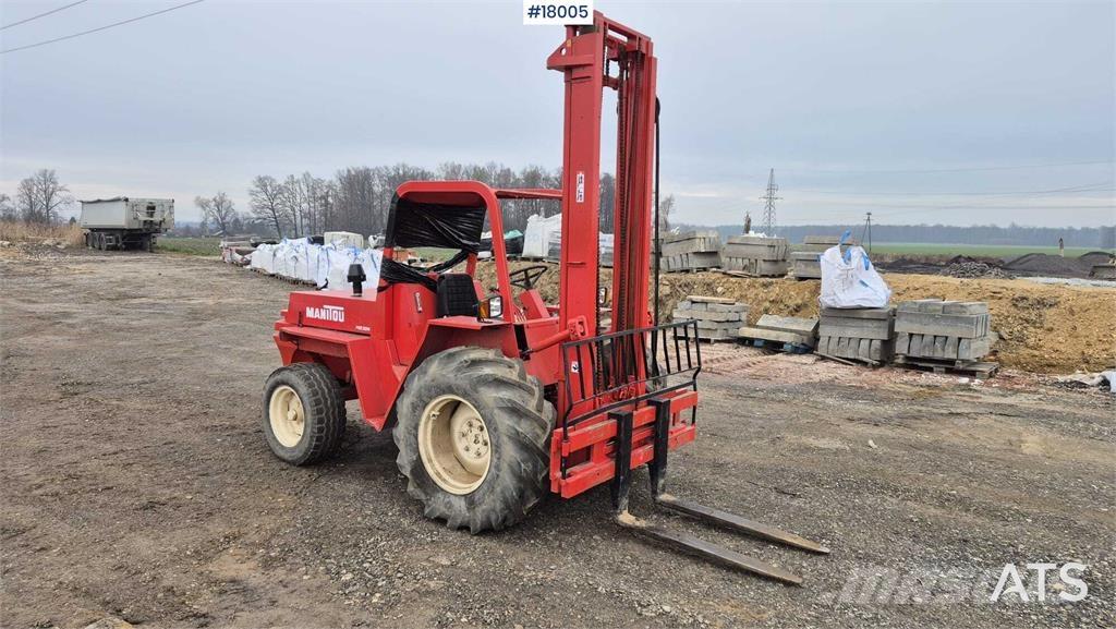 Manitou MB 30N شاحنات الديزل