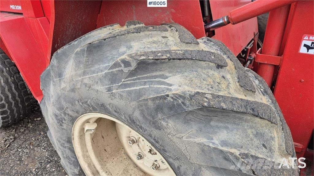 Manitou MB 30N شاحنات الديزل