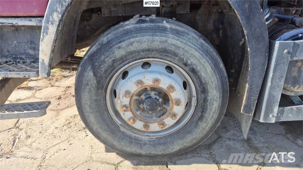 MAZ 650136 شاحنات قلابة